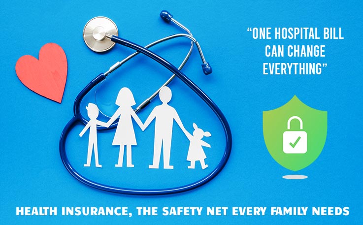 Health Insurance: Because Medical Bills Don’t Give Warnings